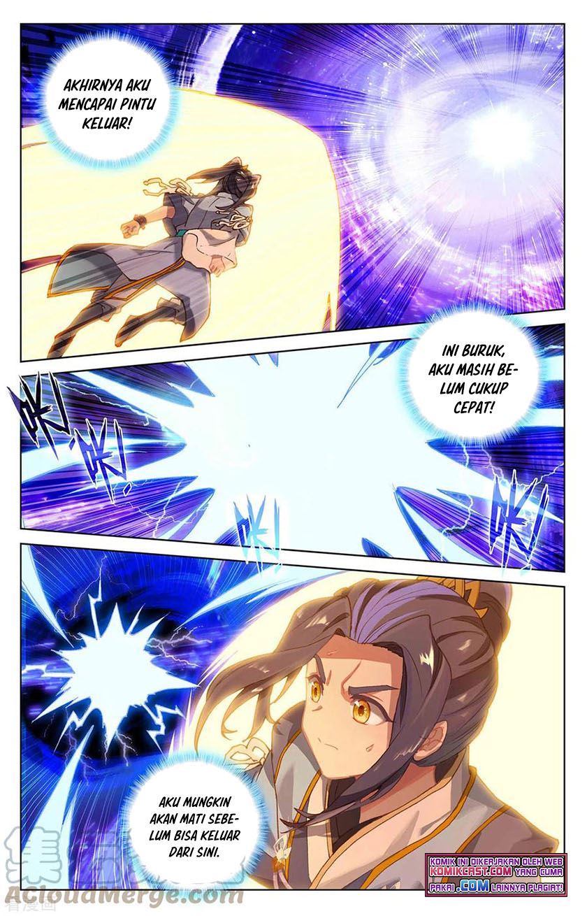 Yuan Zun chapter 362.5 halaman 3
