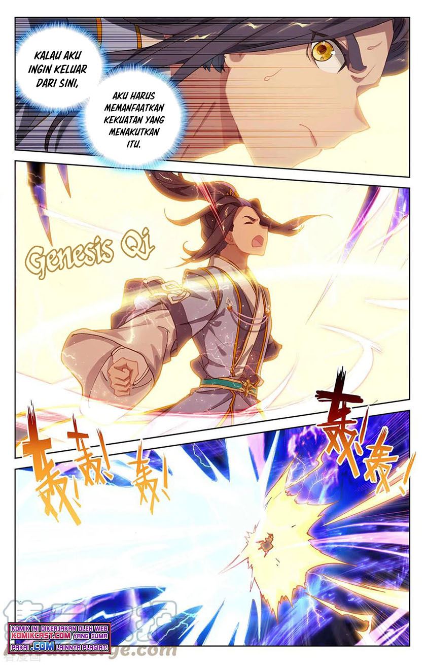 Yuan Zun chapter 362.5 halaman 4