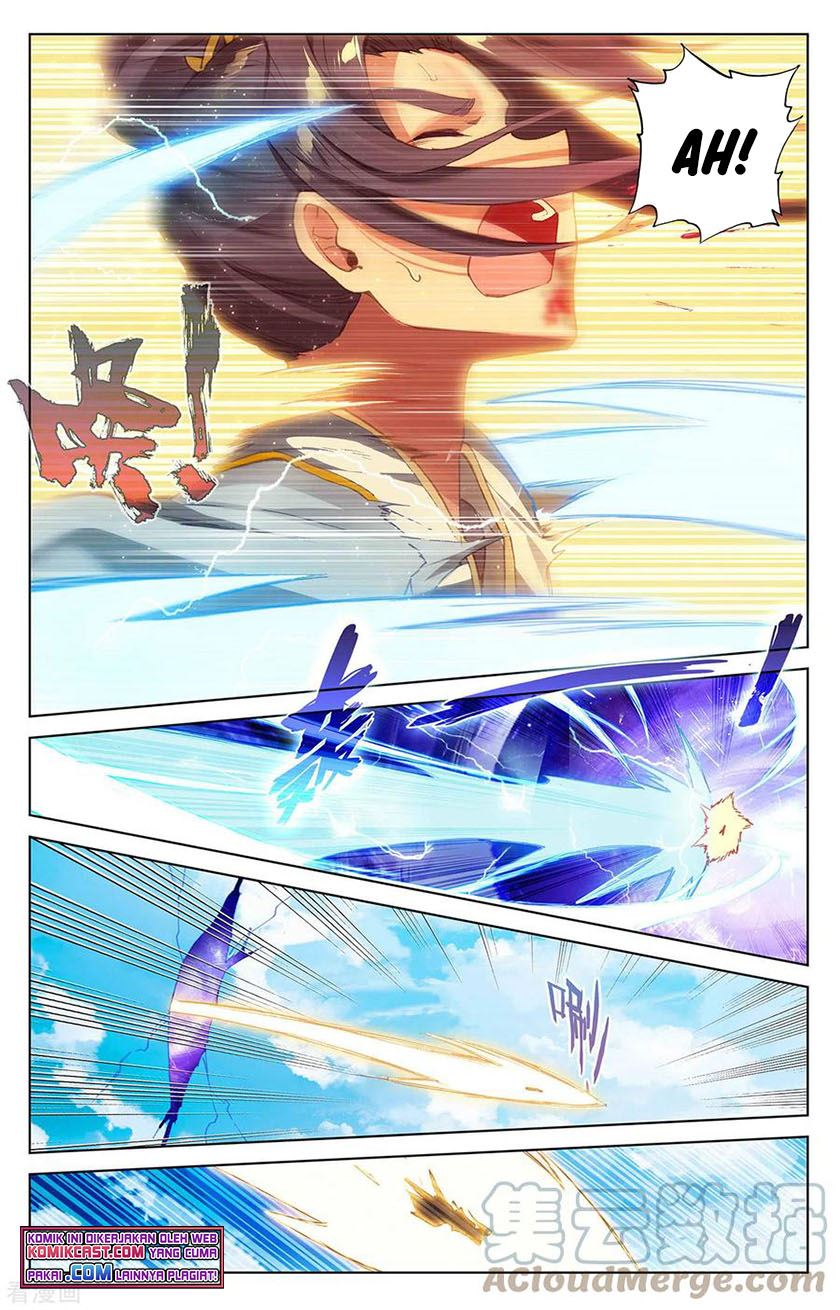 Yuan Zun chapter 362.5 halaman 5