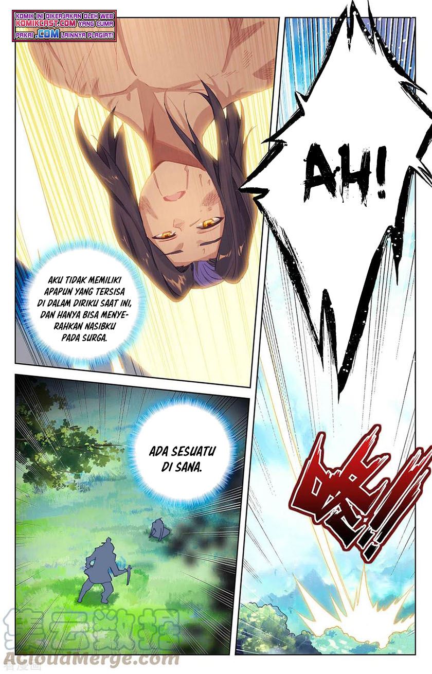 Yuan Zun chapter 362.5 halaman 6