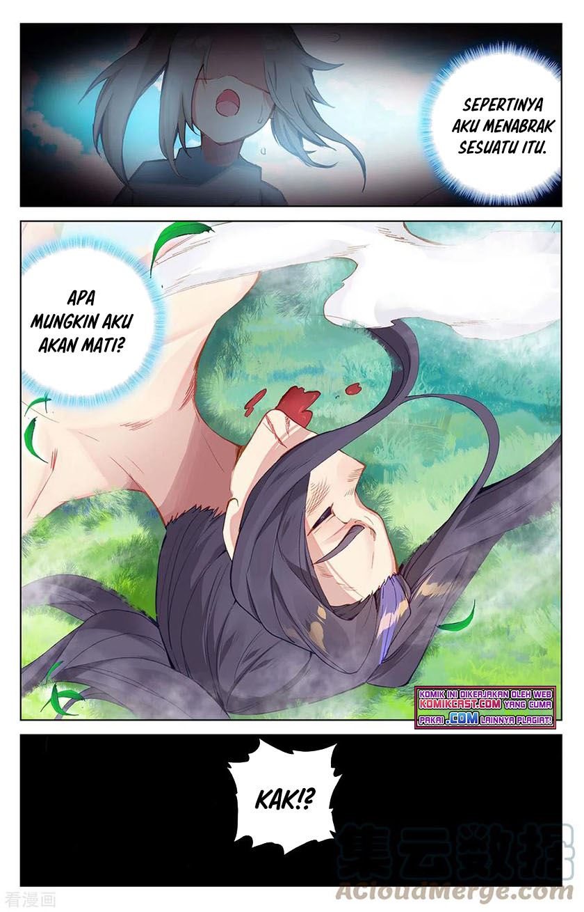 Yuan Zun chapter 362.5 halaman 7