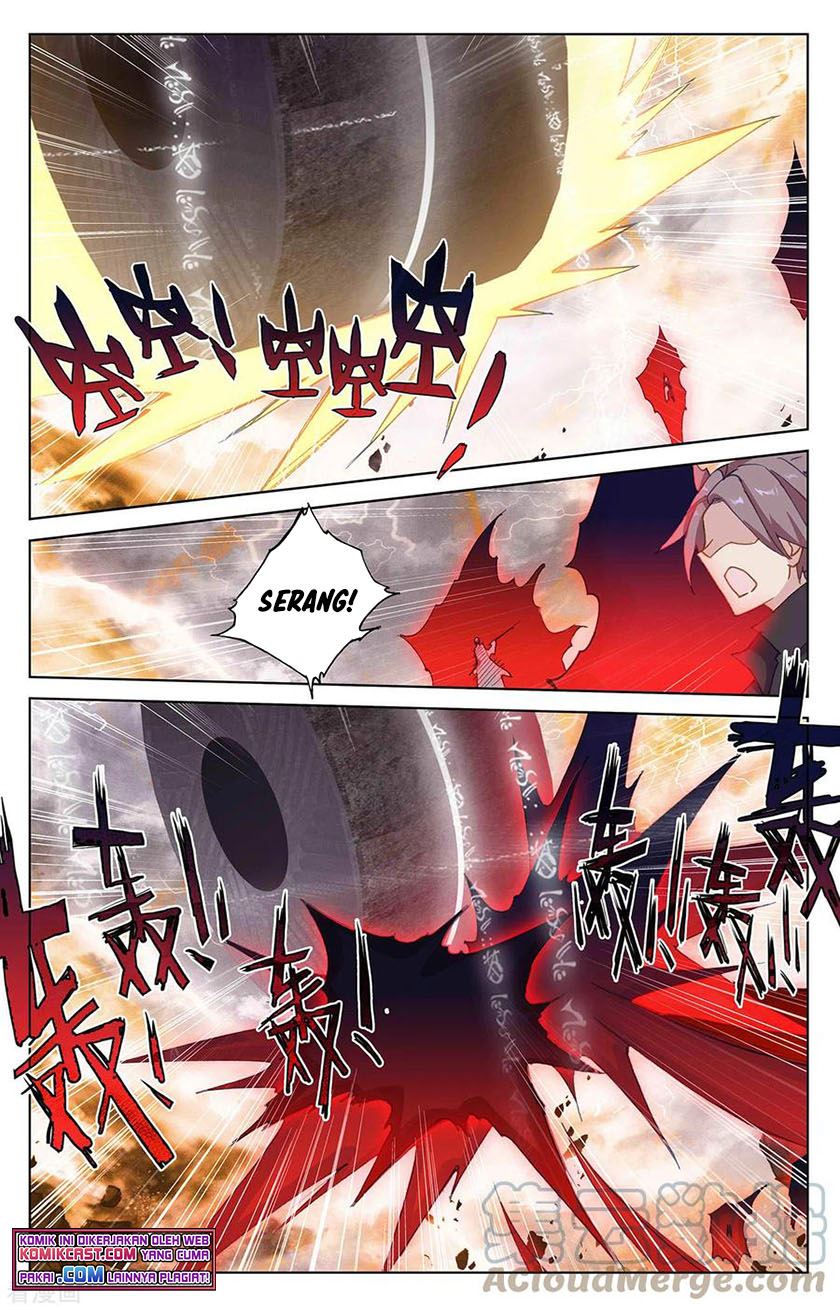 Yuan Zun chapter 362 halaman 2