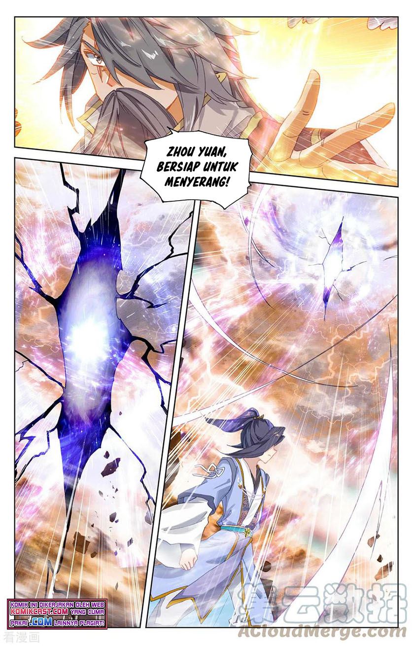 Yuan Zun chapter 362 halaman 3