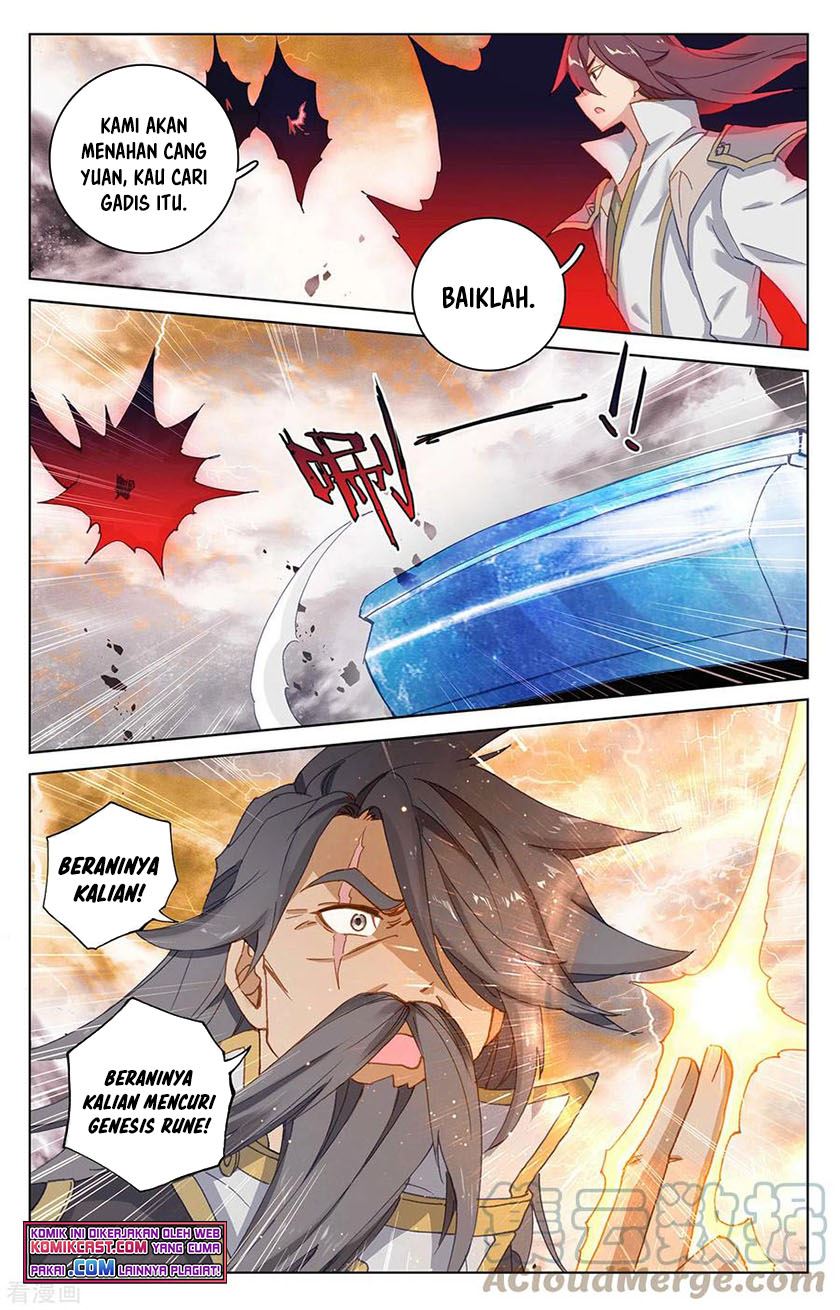 Yuan Zun chapter 362 halaman 4