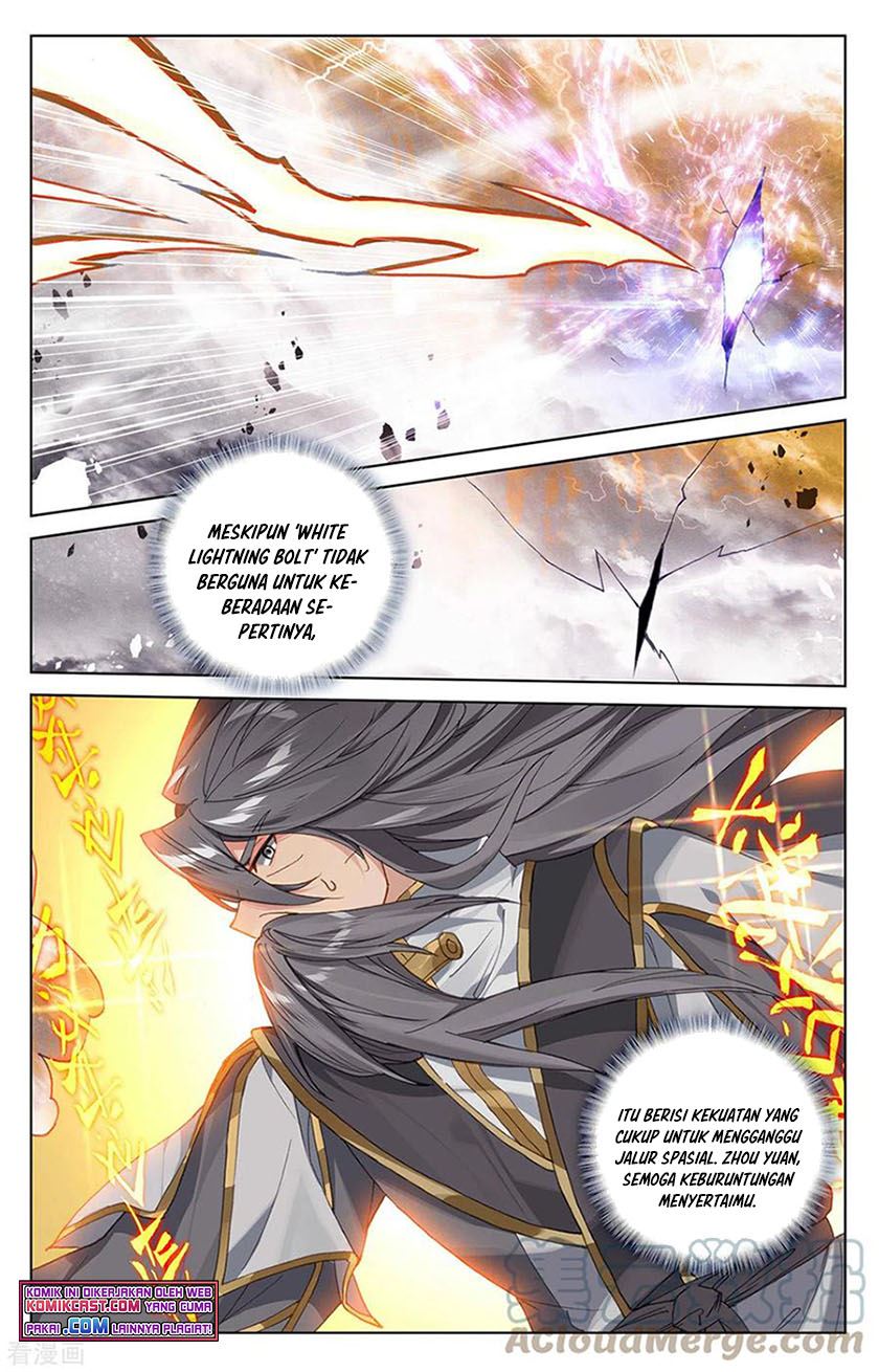 Yuan Zun chapter 362 halaman 7