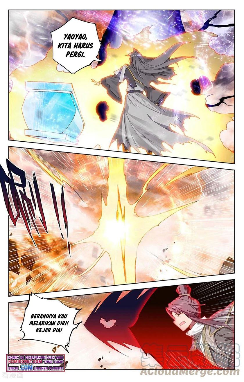 Yuan Zun chapter 362 halaman 8