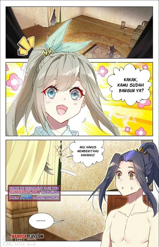 Yuan Zun chapter 363 halaman 1