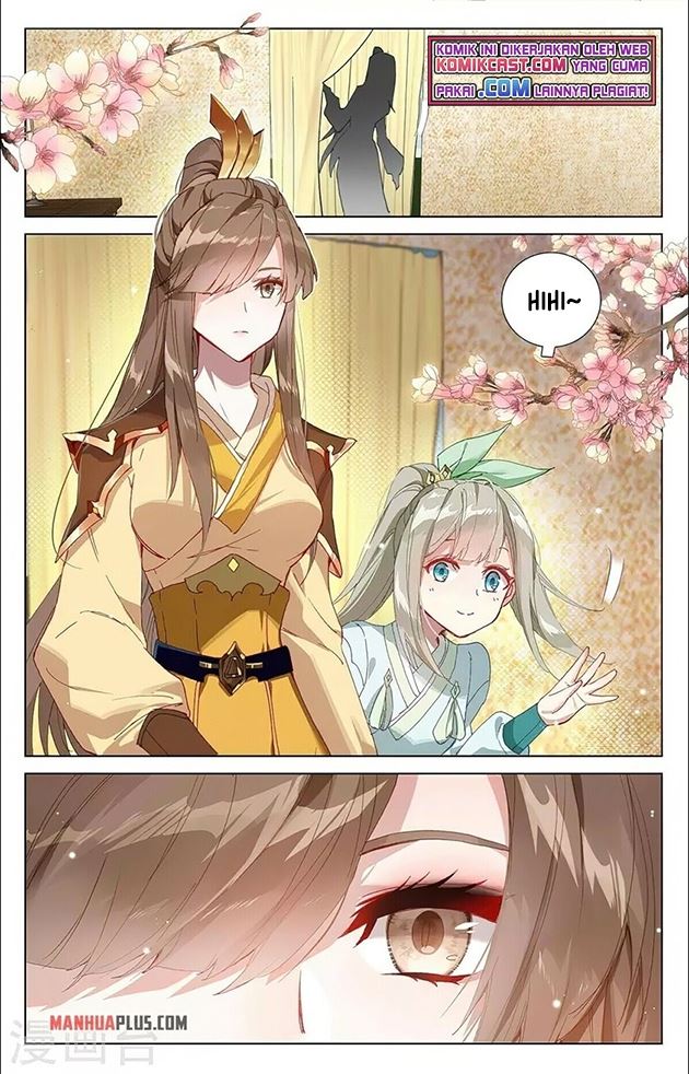 Yuan Zun chapter 363 halaman 2