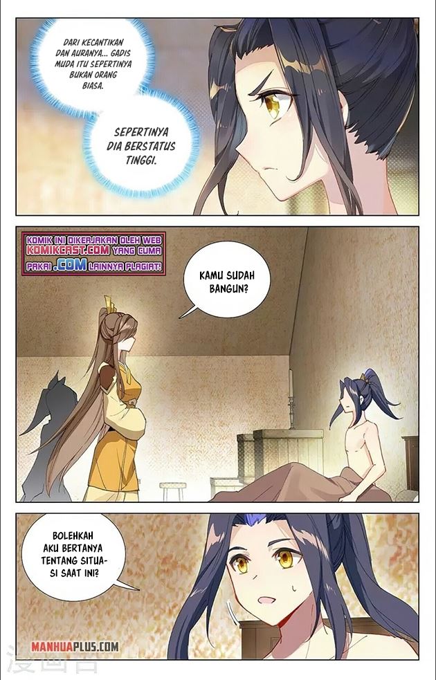 Yuan Zun chapter 363 halaman 3
