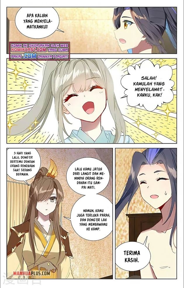 Yuan Zun chapter 363 halaman 6