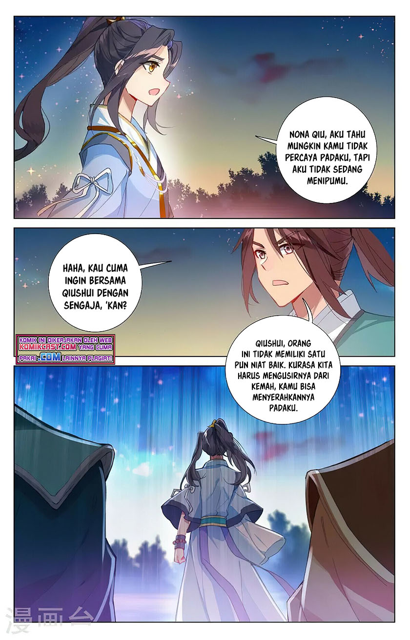 Yuan Zun chapter 364.5 halaman 3