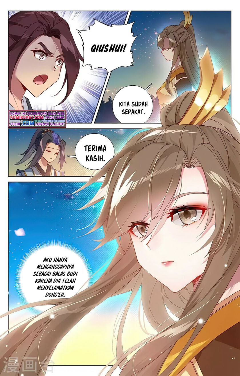 Yuan Zun chapter 364.5 halaman 5