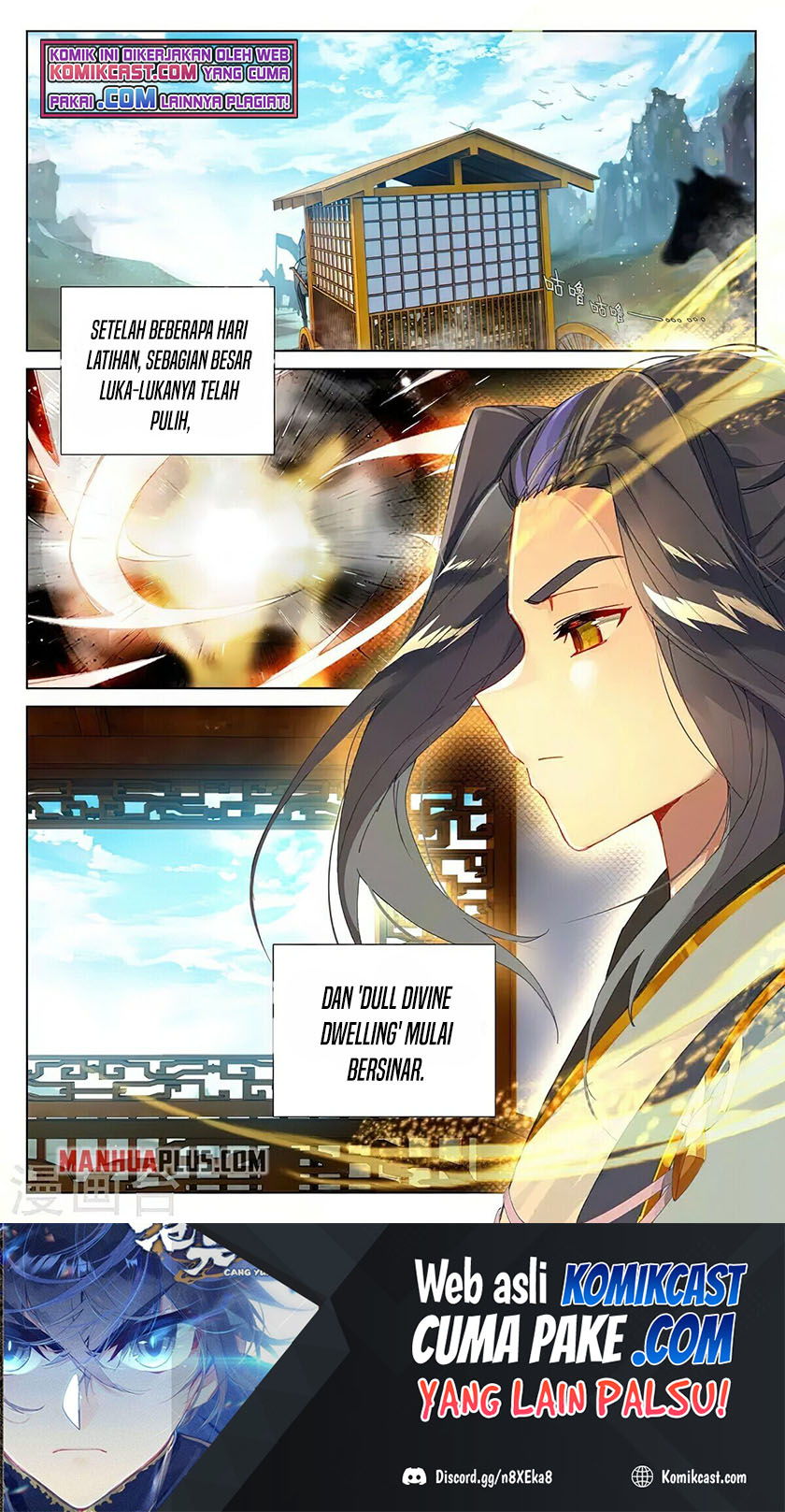 Yuan Zun chapter 364 halaman 2