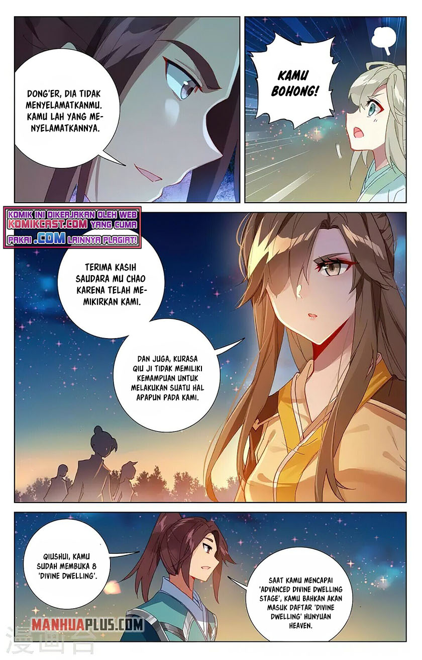 Yuan Zun chapter 364 halaman 6