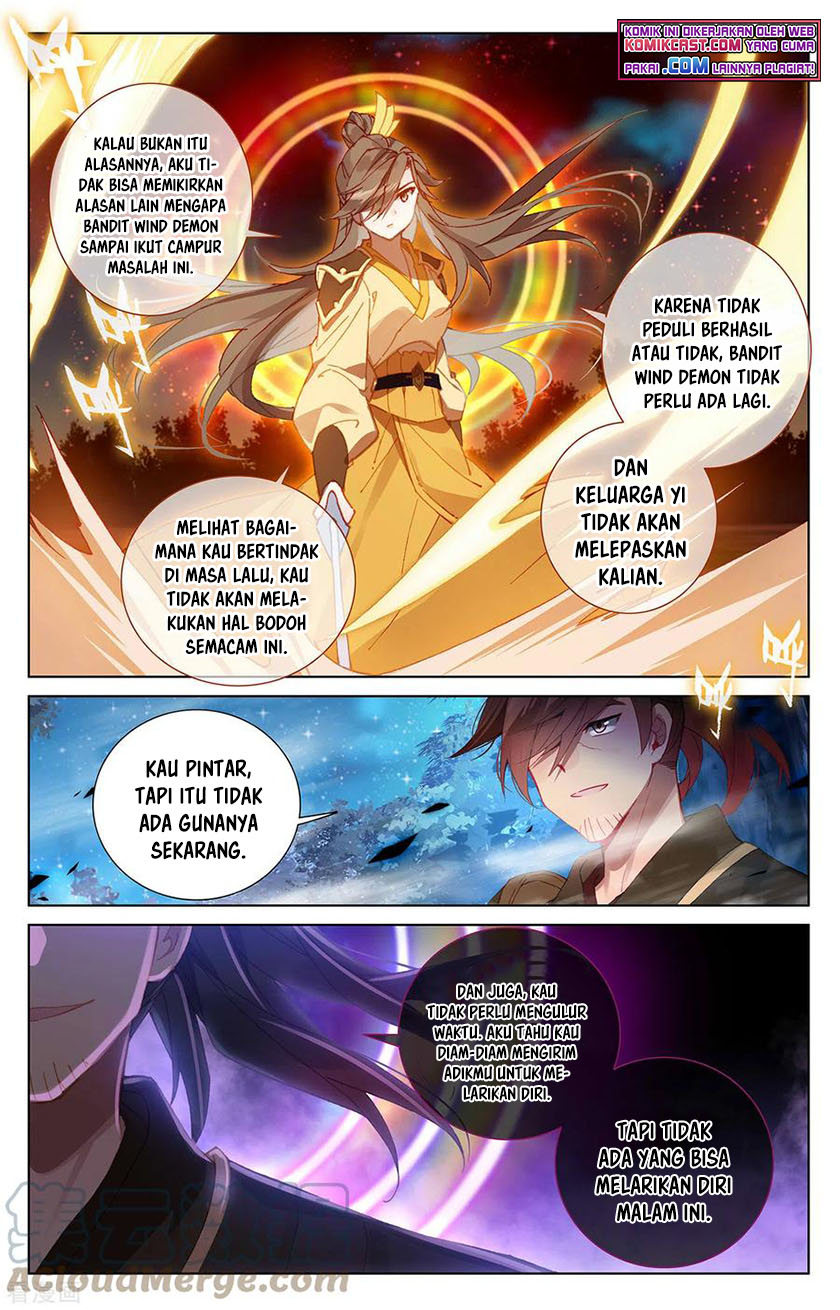 Yuan Zun chapter 365.5 halaman 4