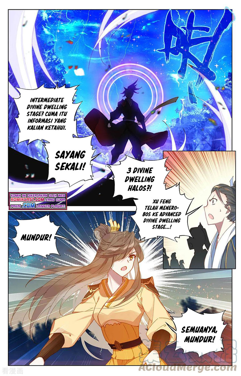 Yuan Zun chapter 365.5 halaman 5