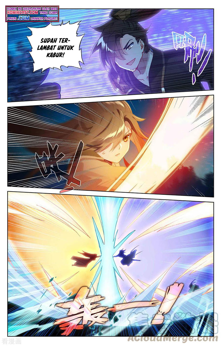 Yuan Zun chapter 365.5 halaman 6
