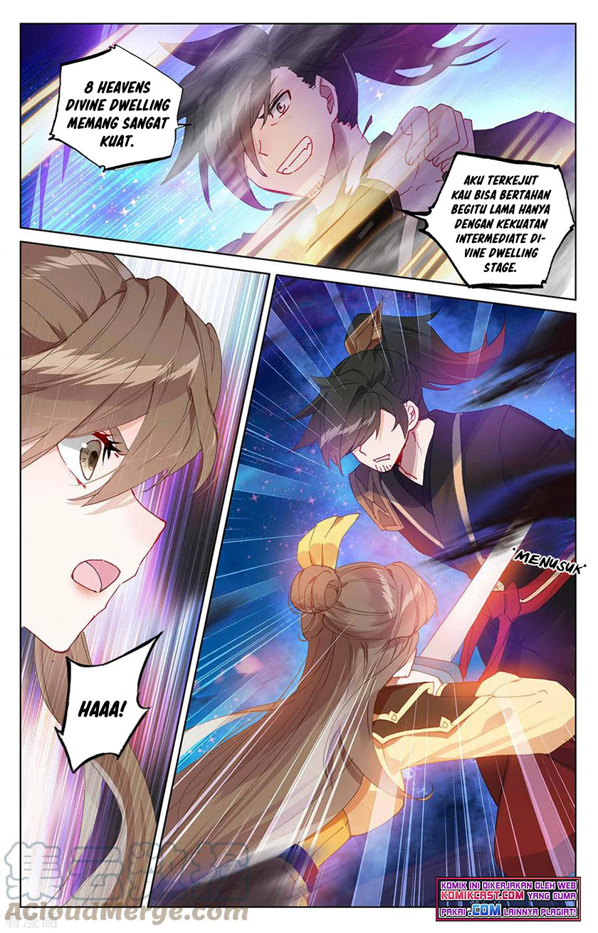 Yuan Zun chapter 365.5 halaman 7