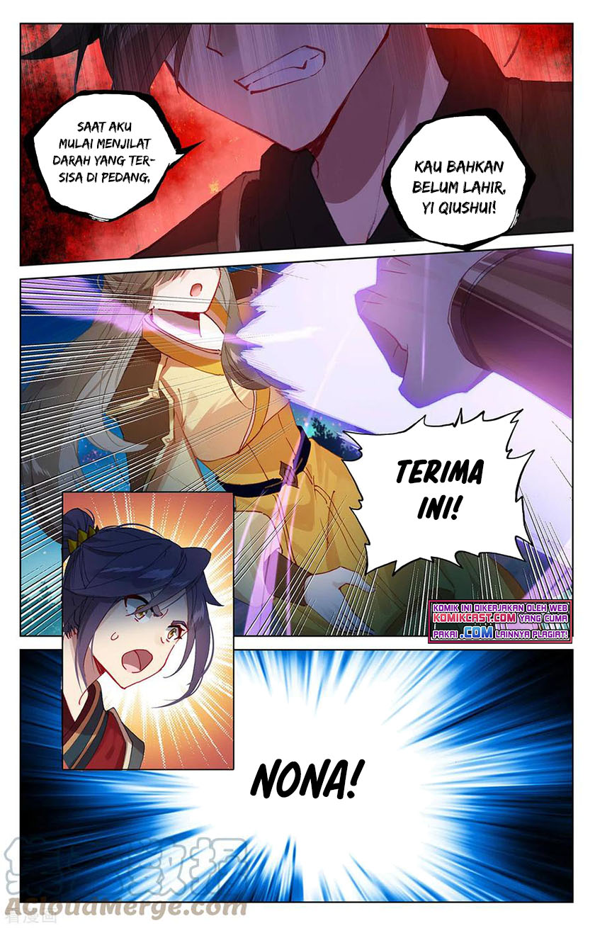 Yuan Zun chapter 365.5 halaman 8