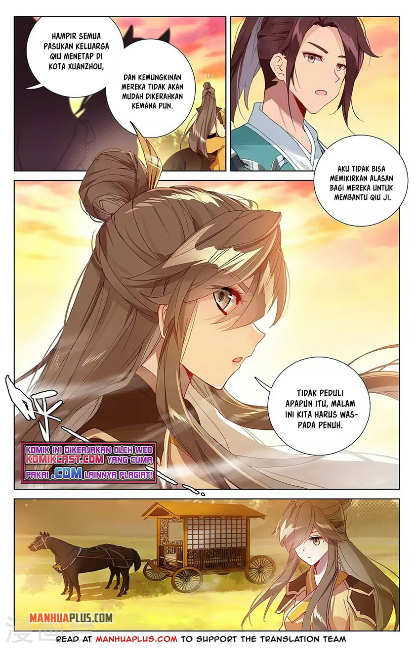 Yuan Zun chapter 365 halaman 2