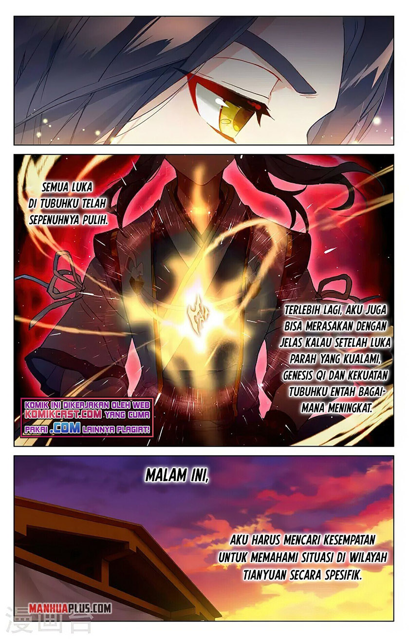 Yuan Zun chapter 365 halaman 4