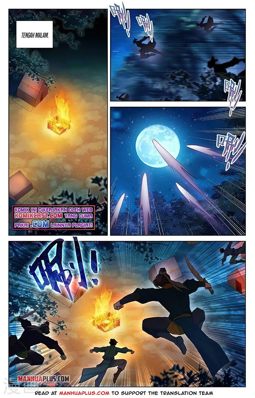 Yuan Zun chapter 365 halaman 5