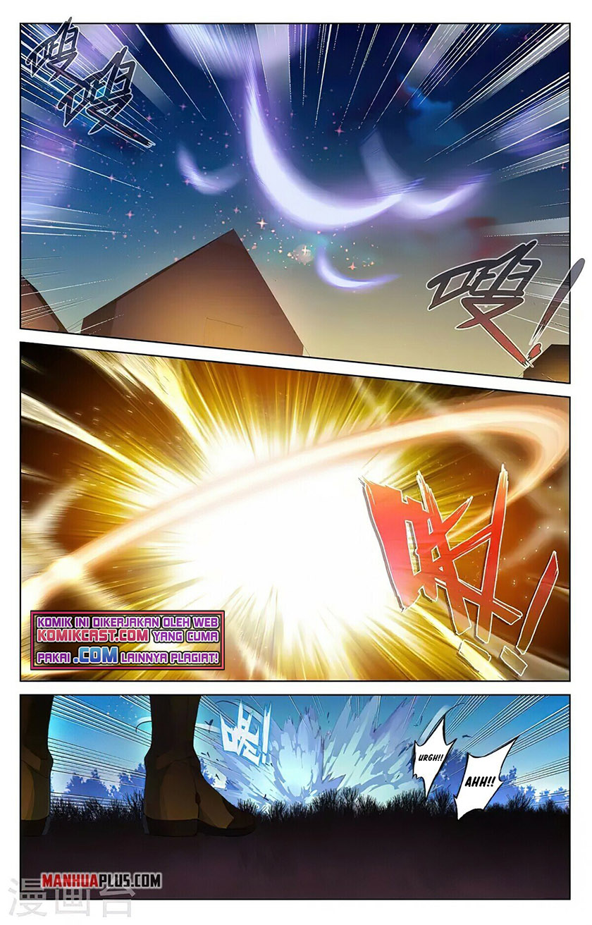 Yuan Zun chapter 365 halaman 6