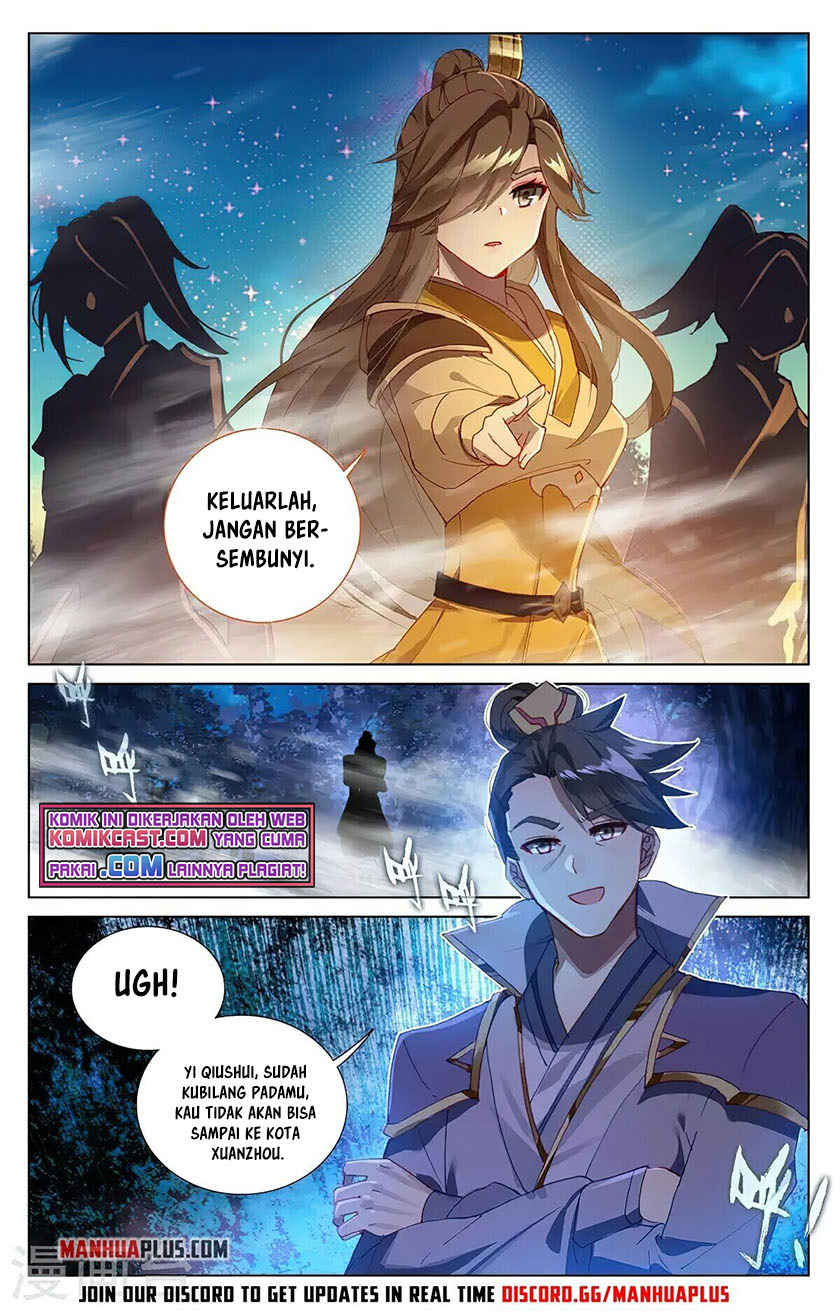 Yuan Zun chapter 365 halaman 7