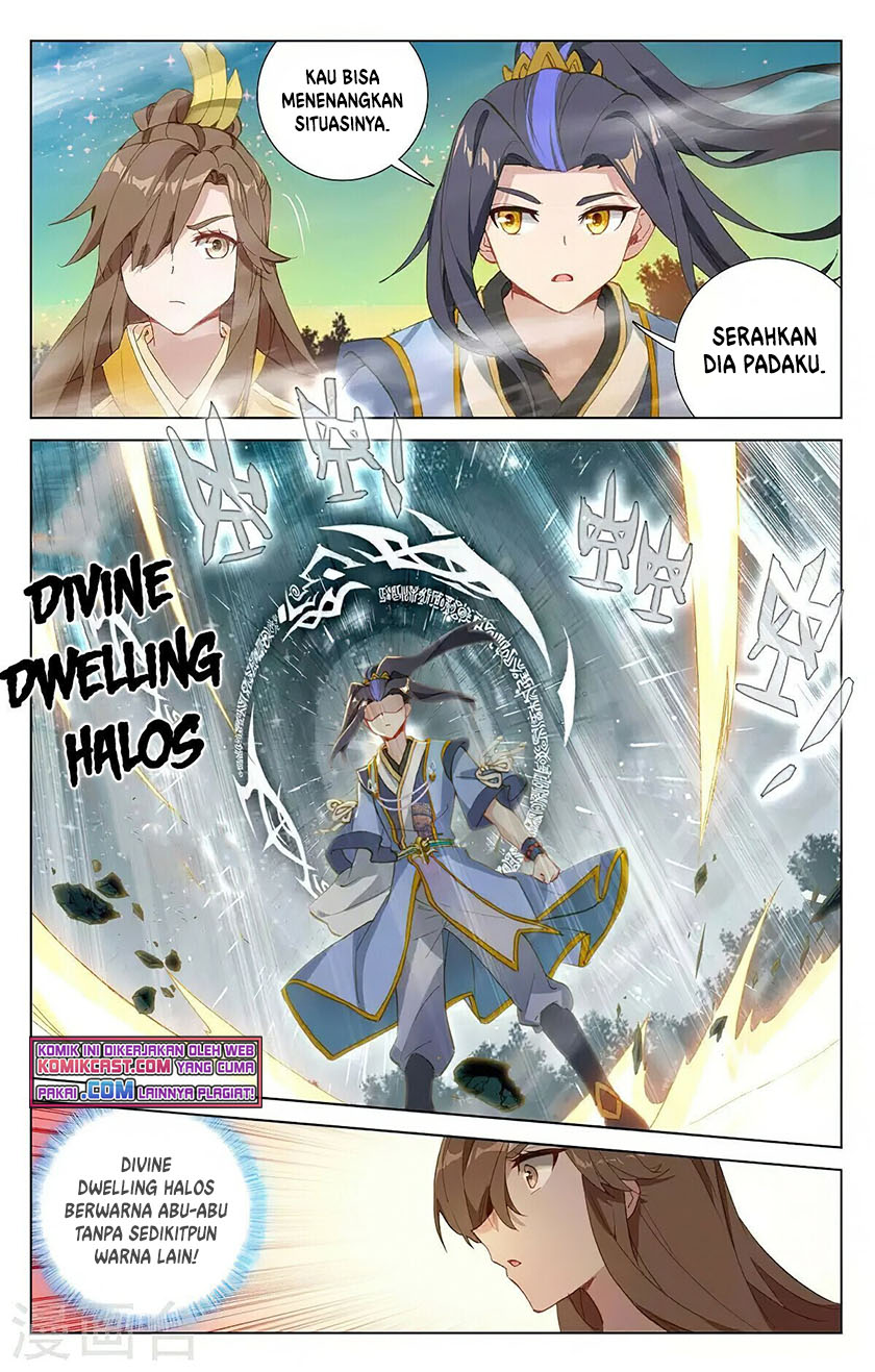 Yuan Zun chapter 366 halaman 4