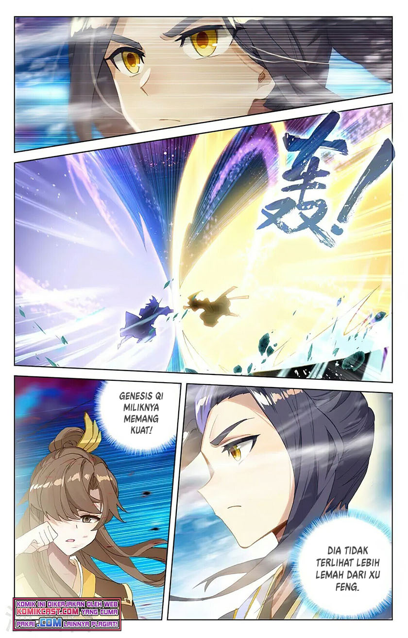 Yuan Zun chapter 366 halaman 5