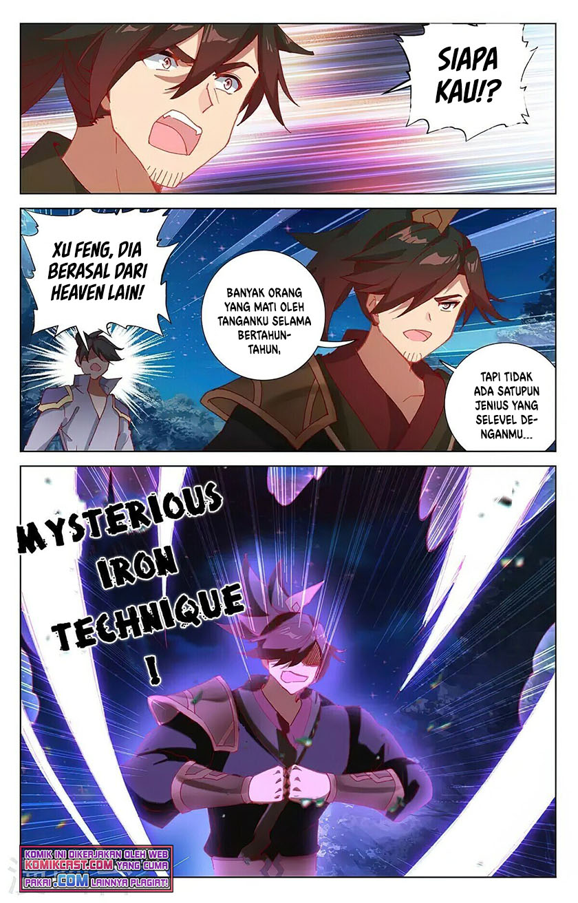 Yuan Zun chapter 366 halaman 6