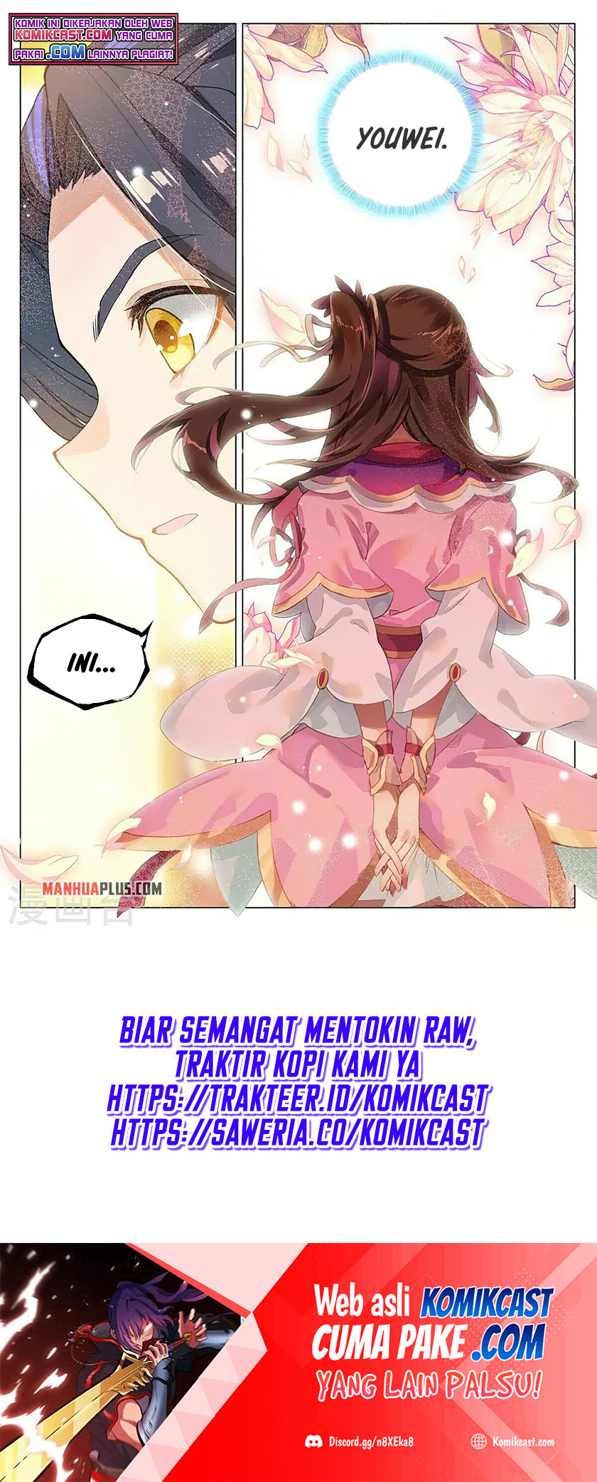 Yuan Zun chapter 367.5 halaman 9