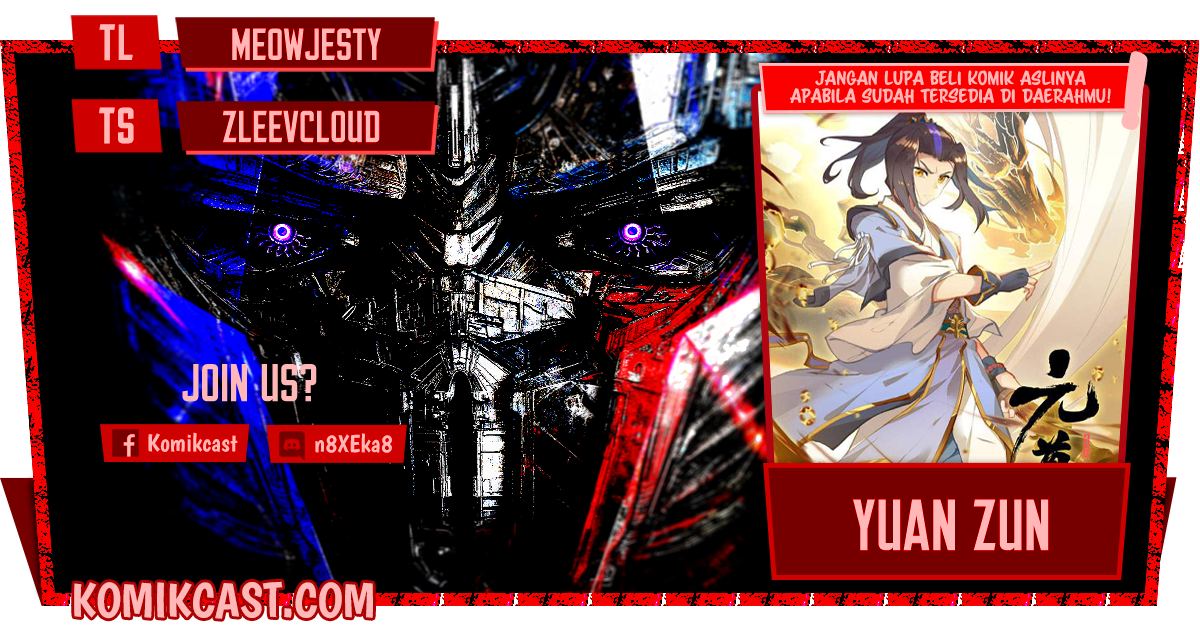 Yuan Zun chapter 367 halaman 1