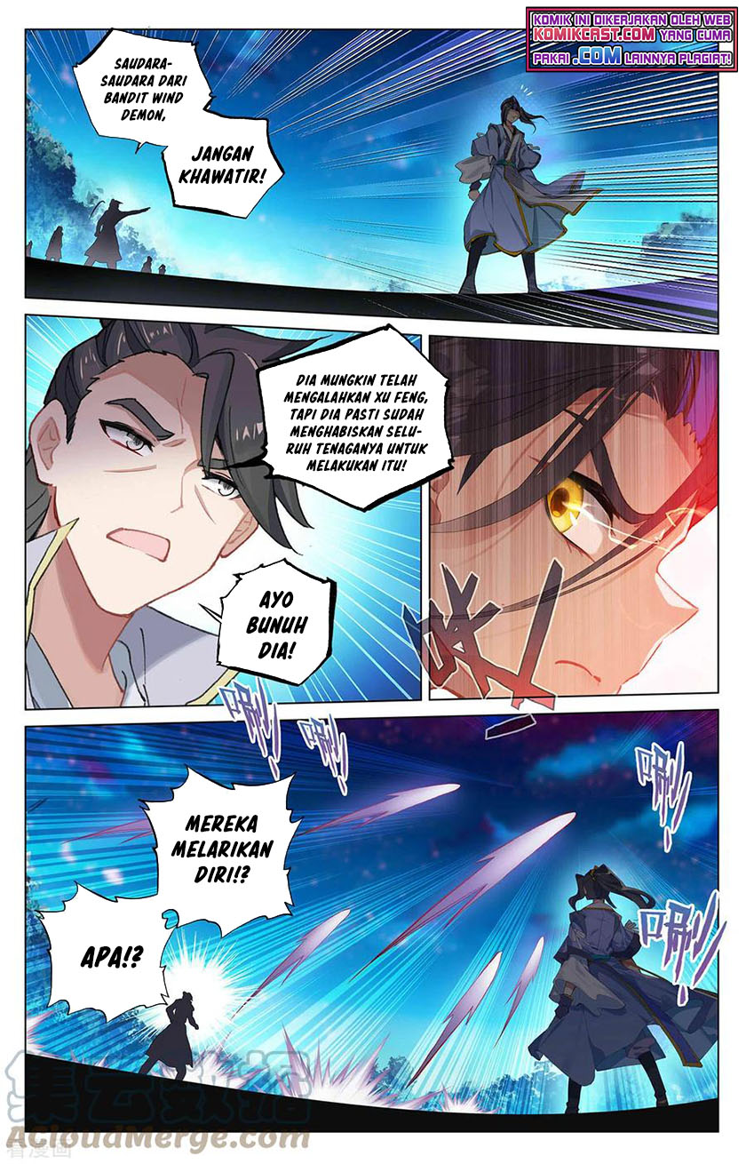 Yuan Zun chapter 367 halaman 3