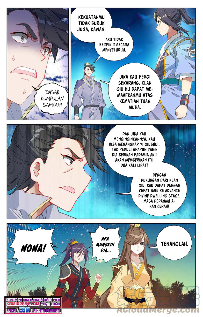 Yuan Zun chapter 367 halaman 4