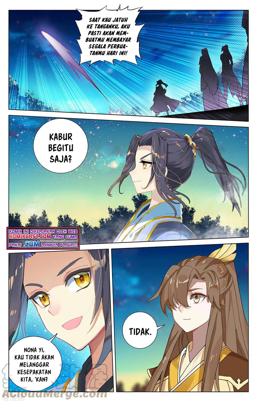 Yuan Zun chapter 367 halaman 6