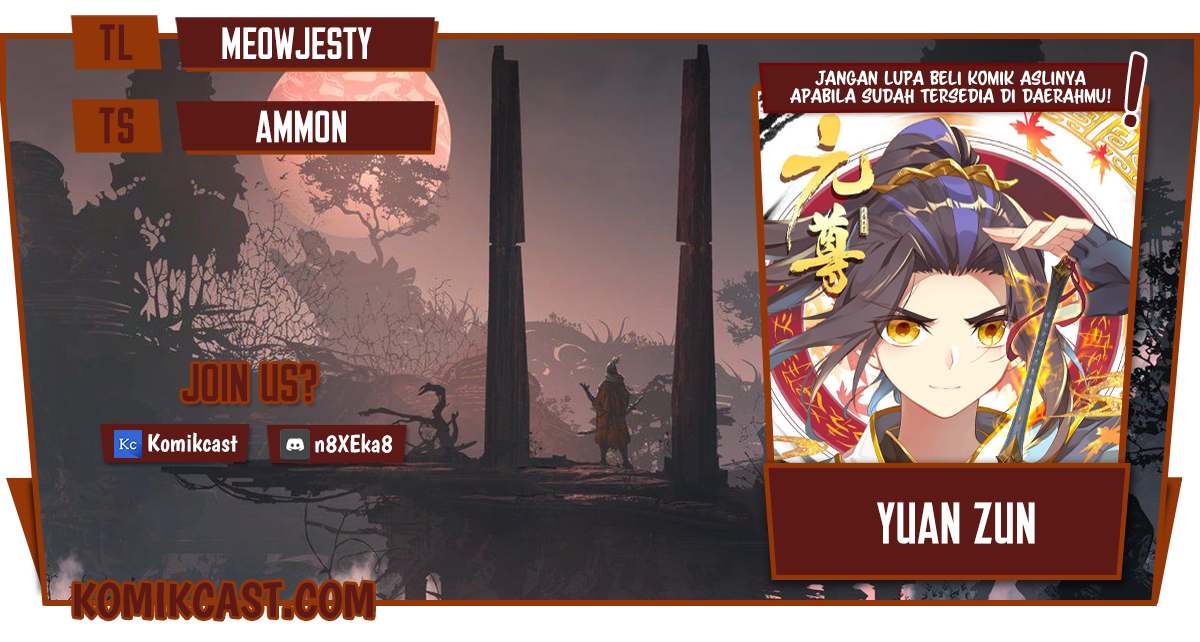 Yuan Zun chapter 368.5 halaman 1