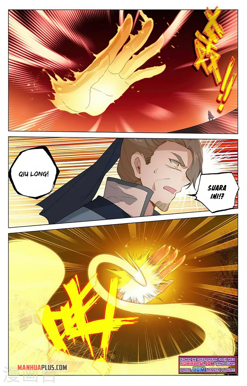 Yuan Zun chapter 368.5 halaman 3