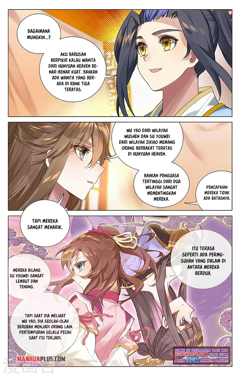Yuan Zun chapter 368 halaman 3