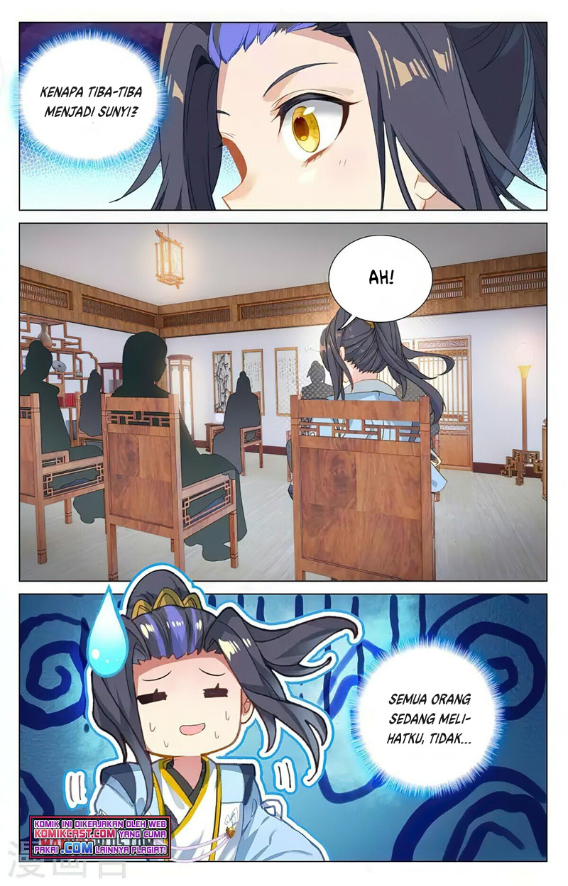 Yuan Zun chapter 369.5 halaman 4