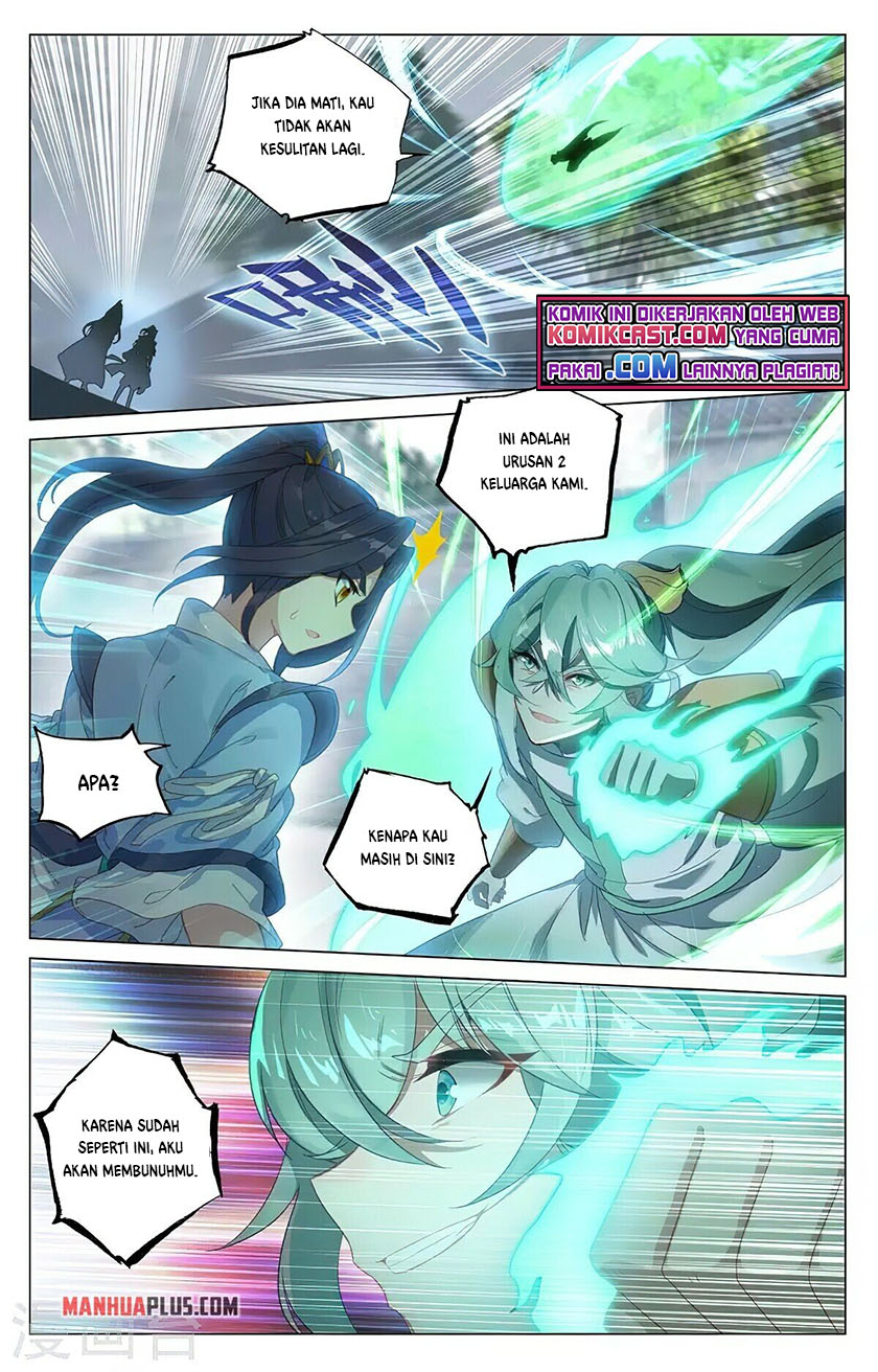 Yuan Zun chapter 369 halaman 5