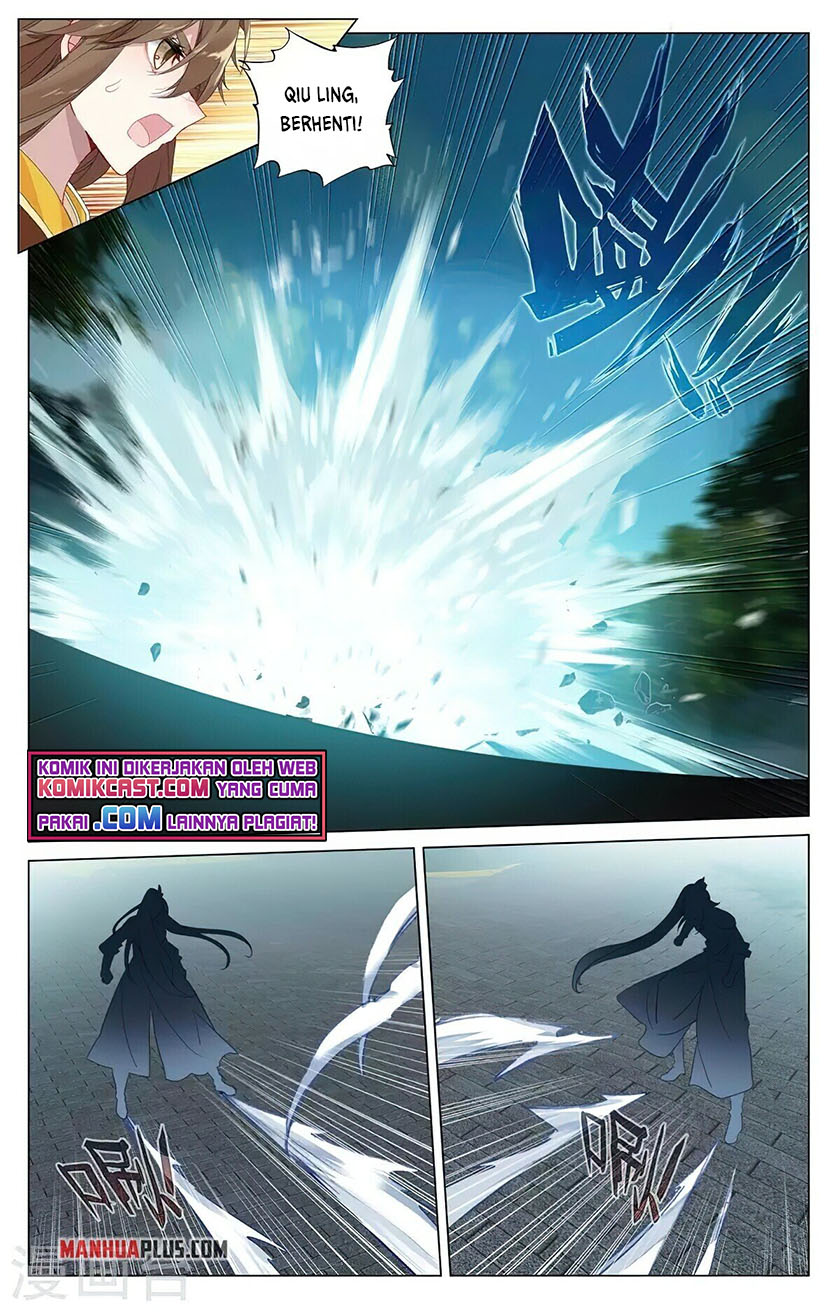Yuan Zun chapter 369 halaman 6