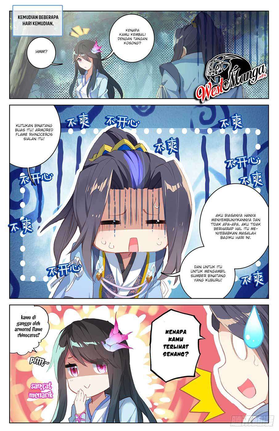 Yuan Zun Bab 37.5 halaman 4
