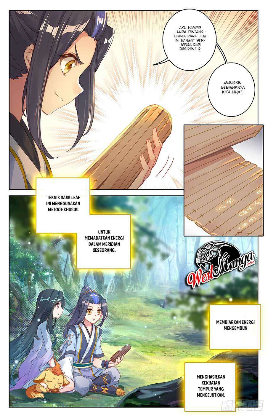 Yuan Zun Bab 37.5 halaman 6