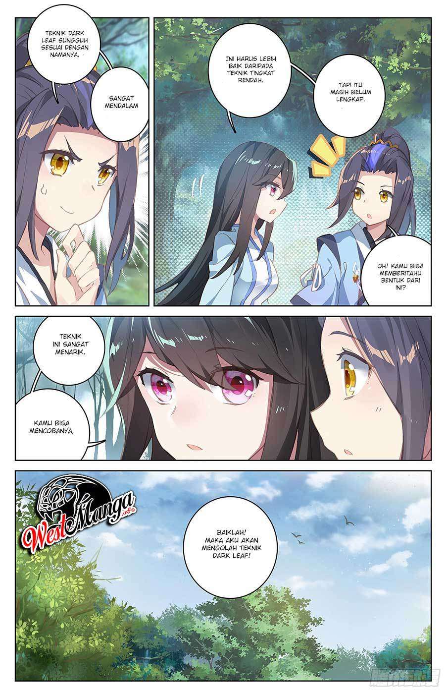 Yuan Zun Bab 37.5 halaman 7