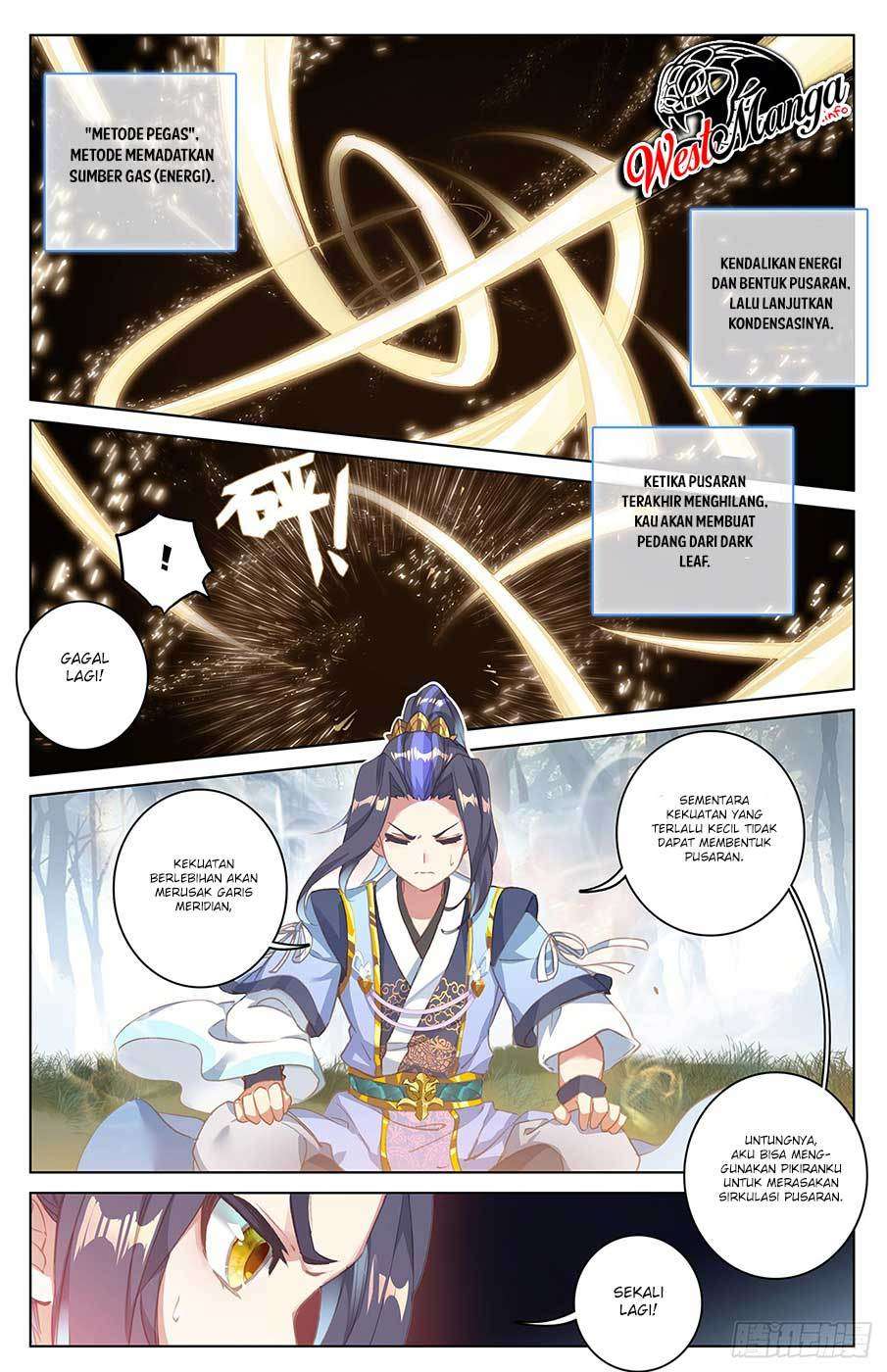 Yuan Zun Bab 37.5 halaman 8