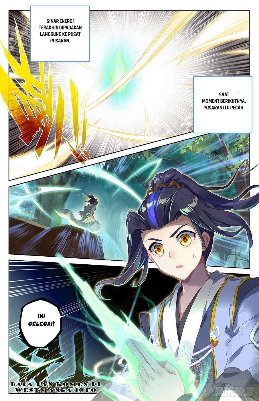 Yuan Zun Bab 37.5 halaman 11