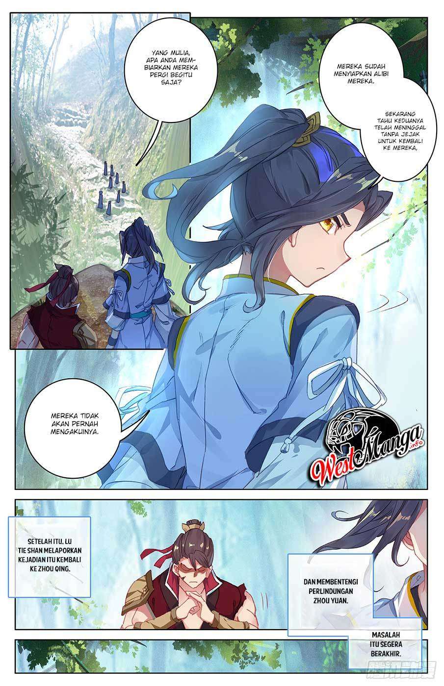 Yuan Zun chapter 37 halaman 4