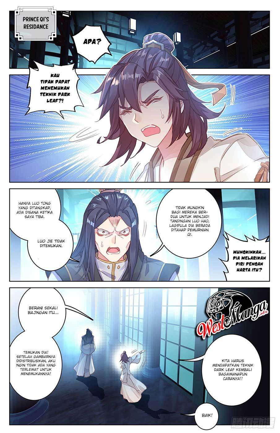 Yuan Zun chapter 37 halaman 5