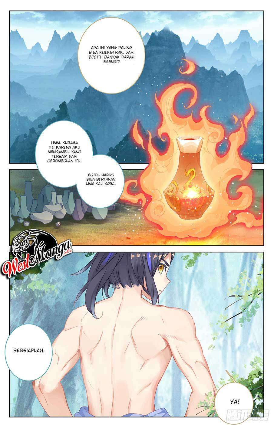 Yuan Zun chapter 37 halaman 6